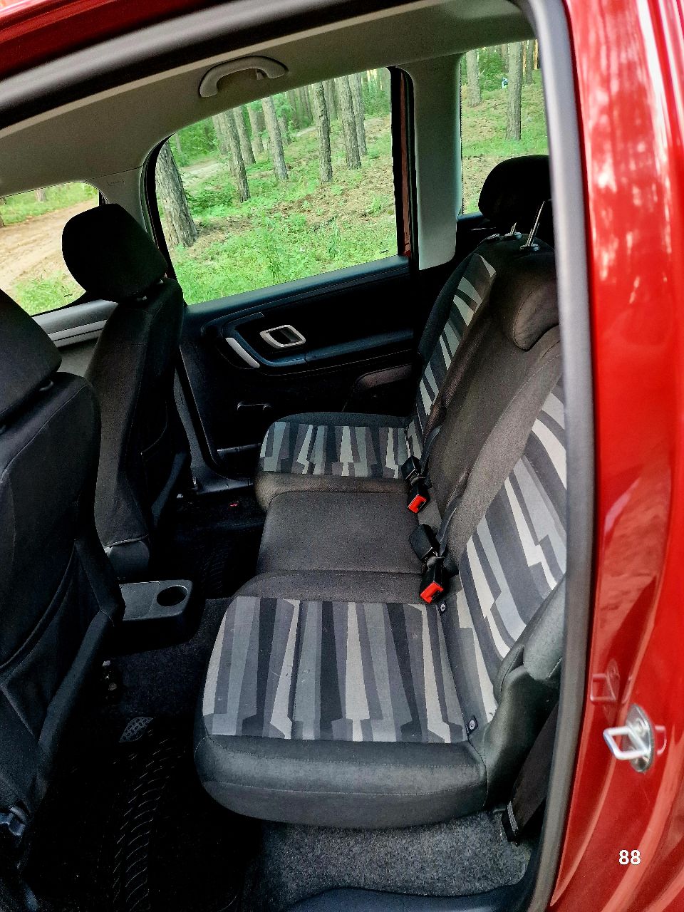 Skoda Roomster - фото 6