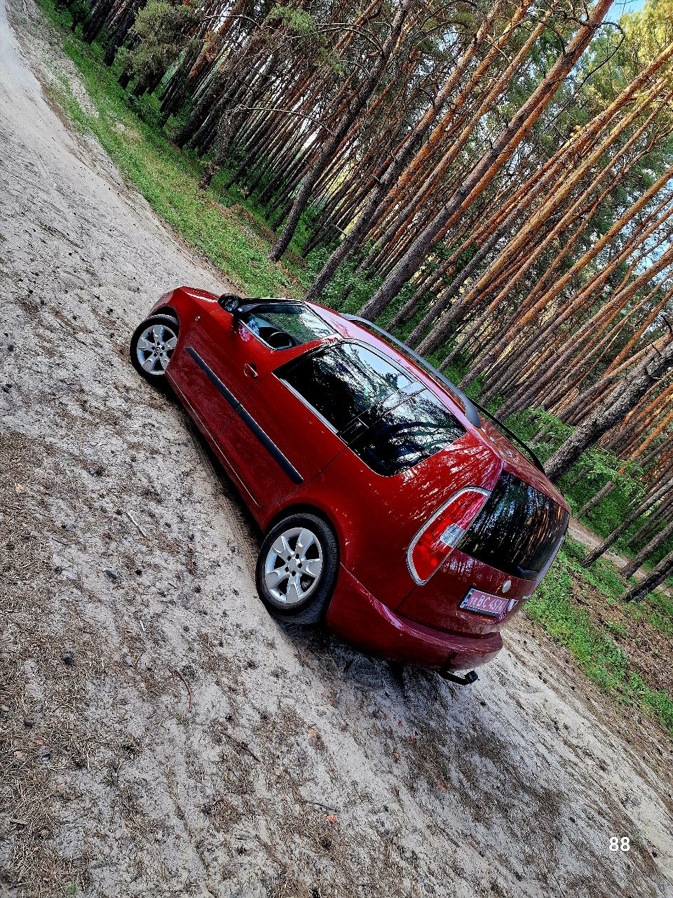 Skoda Roomster - фото 5