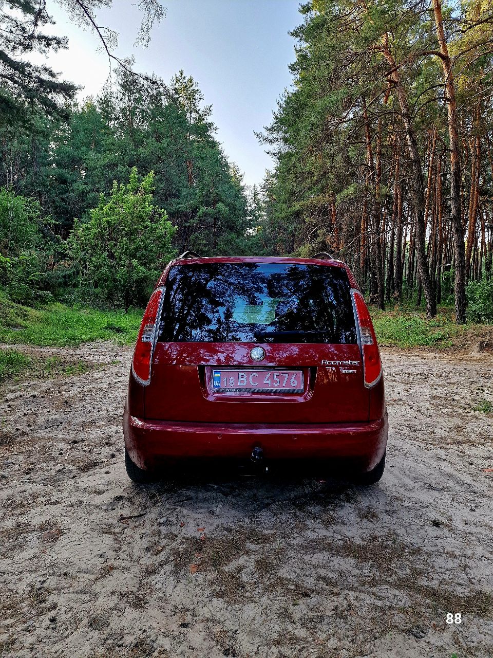 Skoda Roomster - фото 11