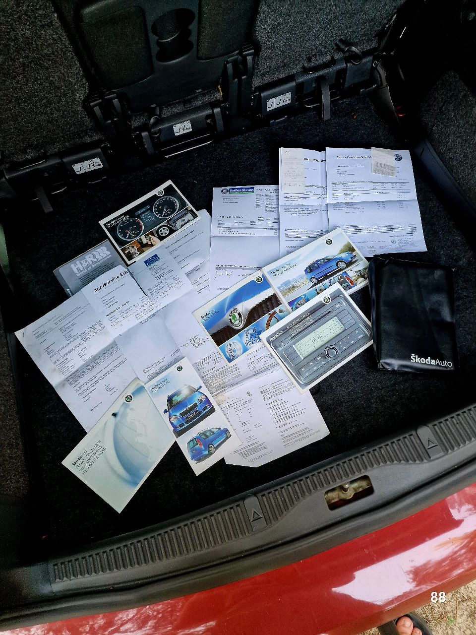 Skoda Roomster - фото 12