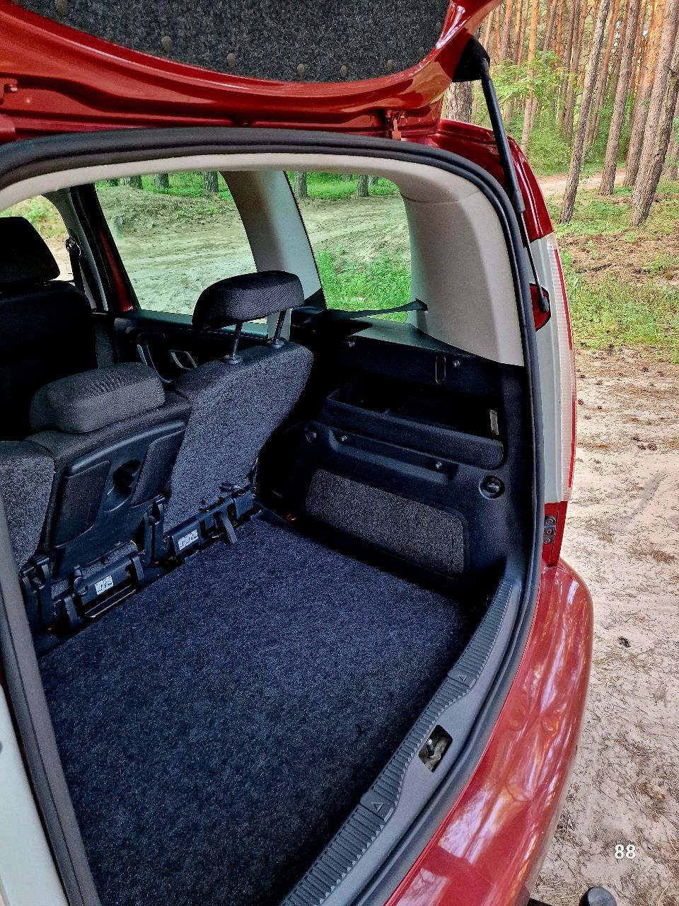 Skoda Roomster - фото 13