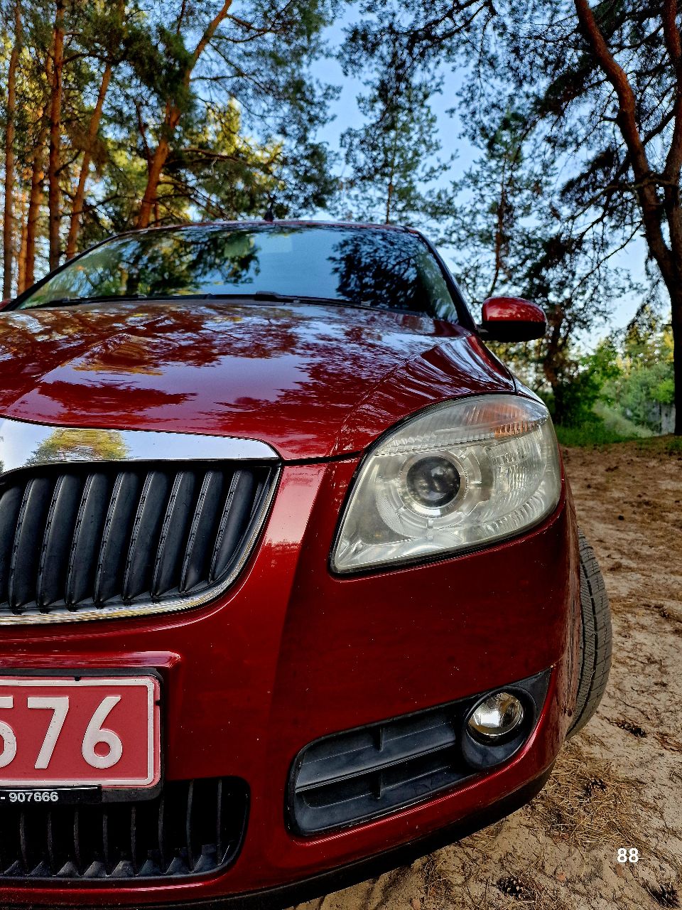 Skoda Roomster - фото 17