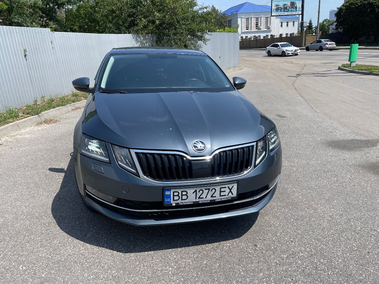 Skoda Octavia - фото 8