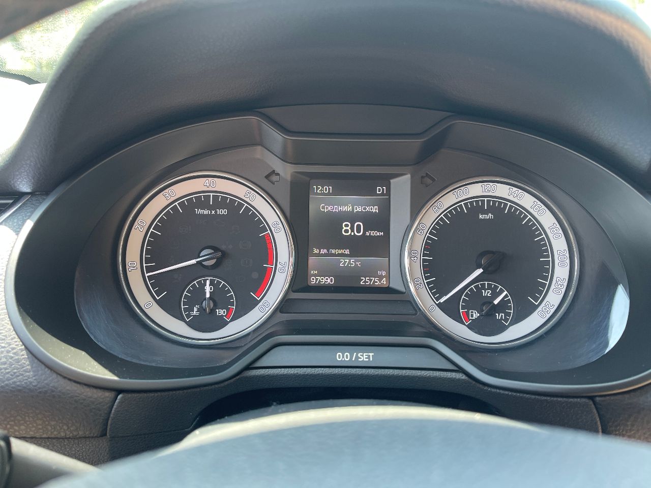 Skoda Octavia - фото 9