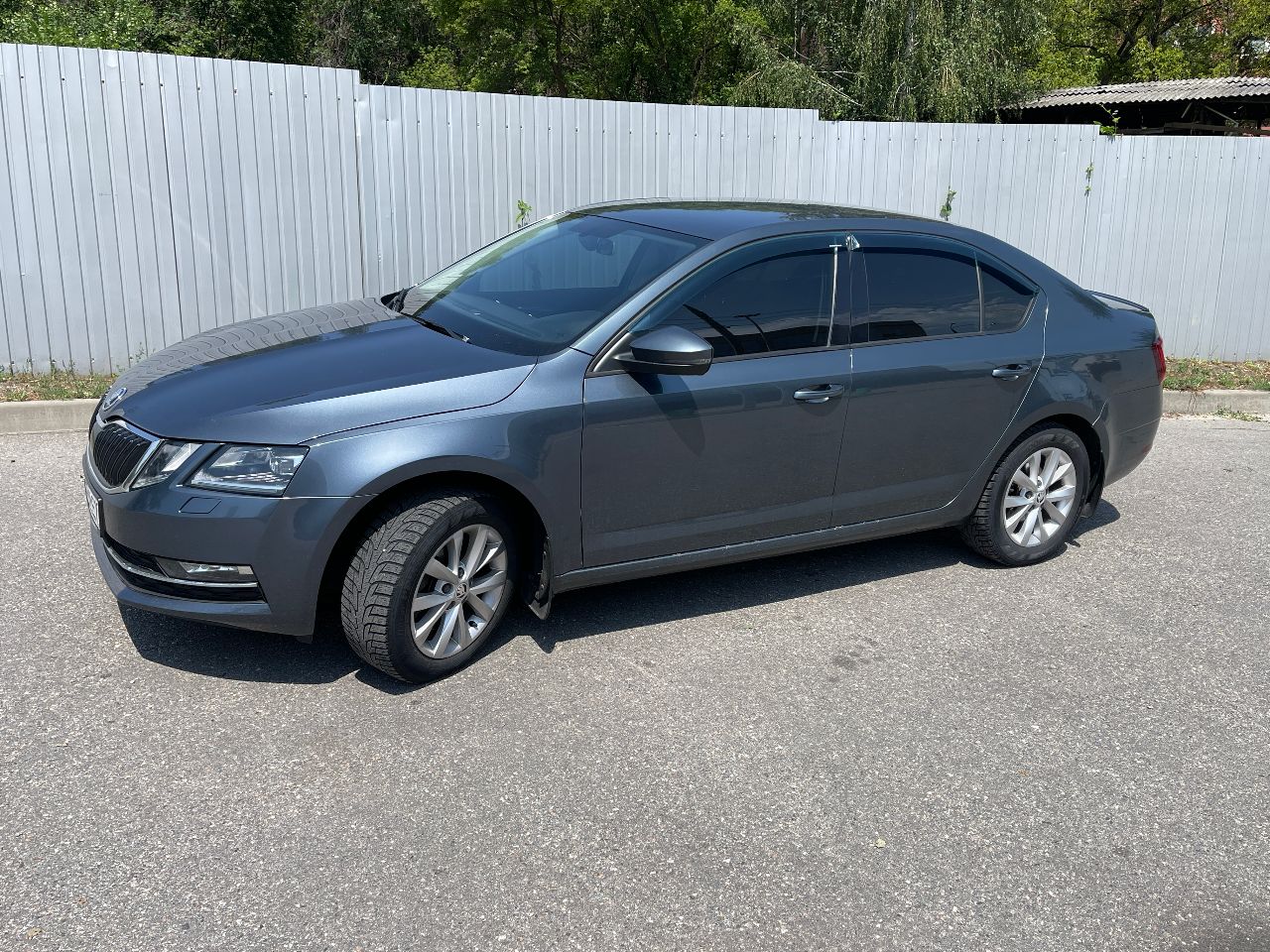 Skoda Octavia - фото 6