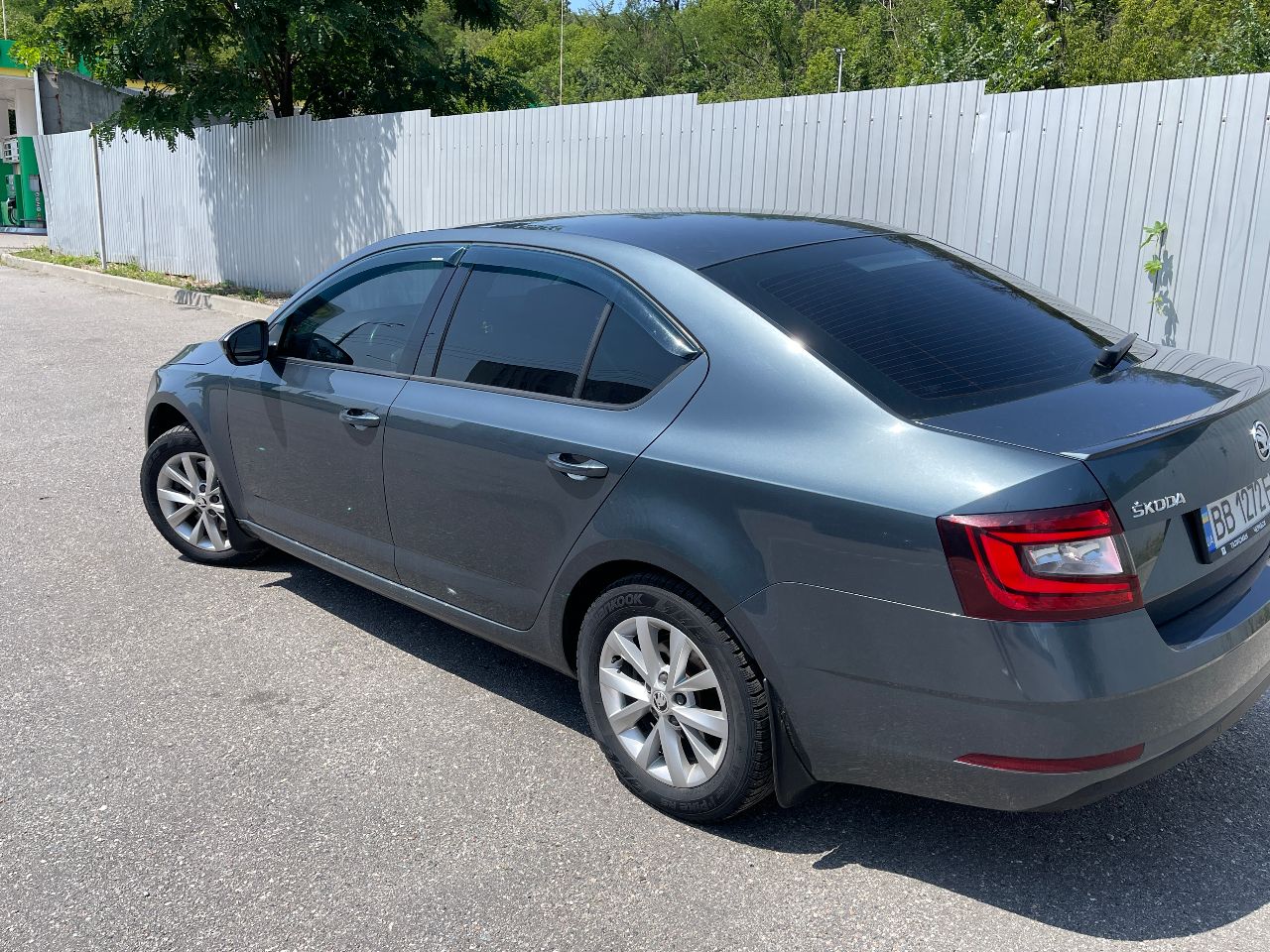 Skoda Octavia - фото 7