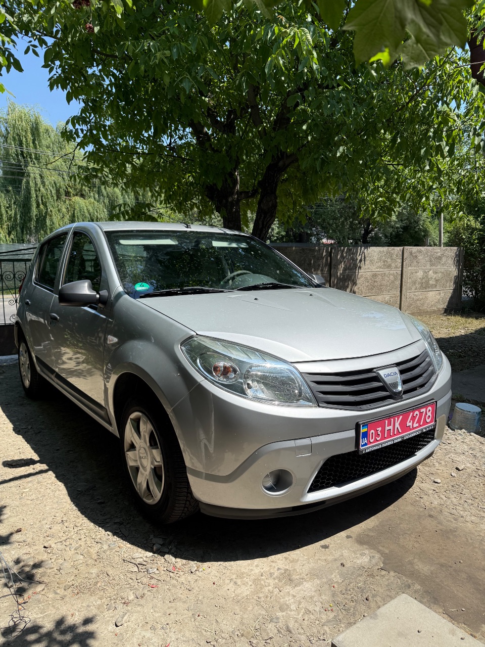 Dacia Sandero - фото 8