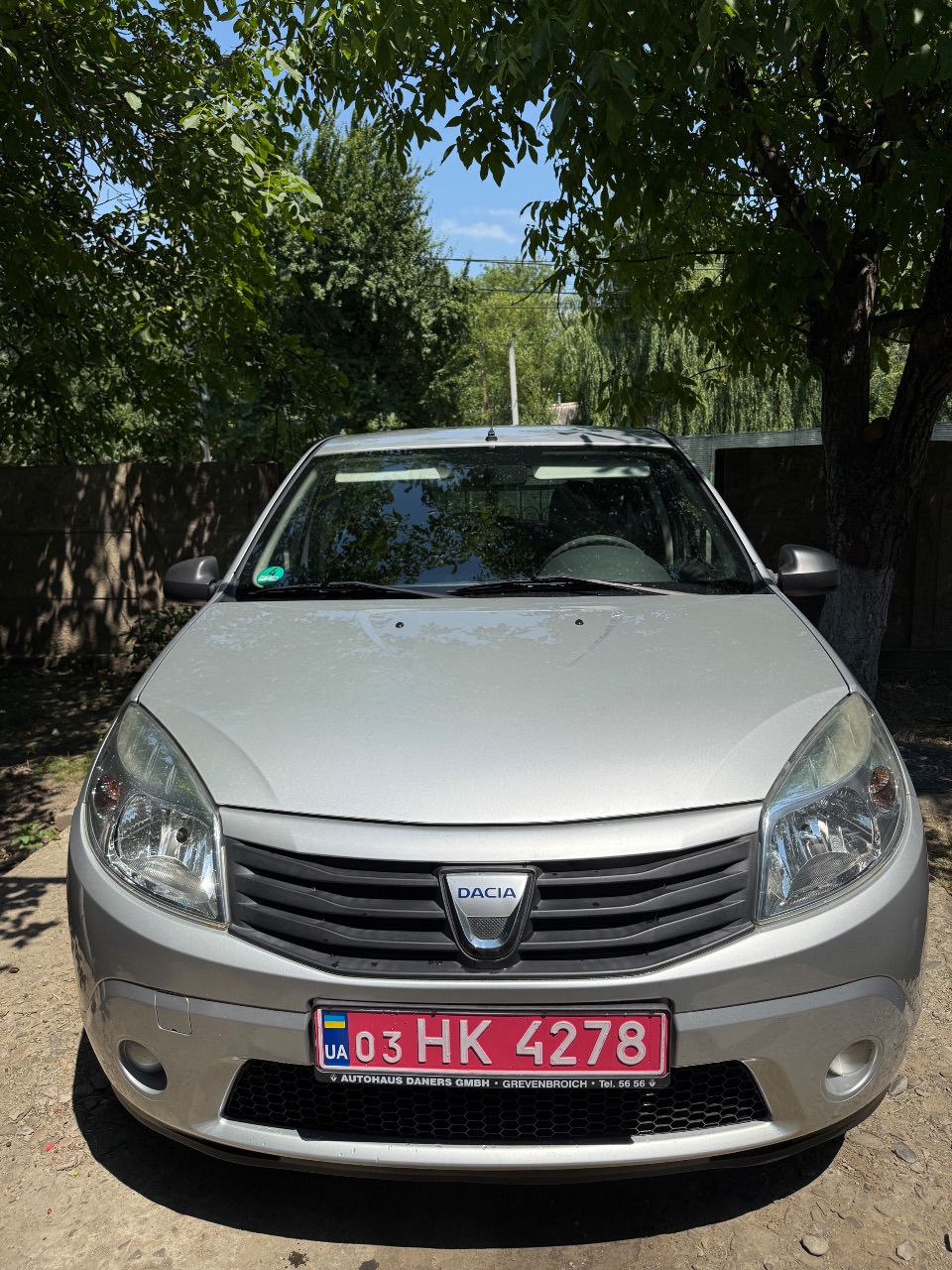 Dacia Sandero - фото 3