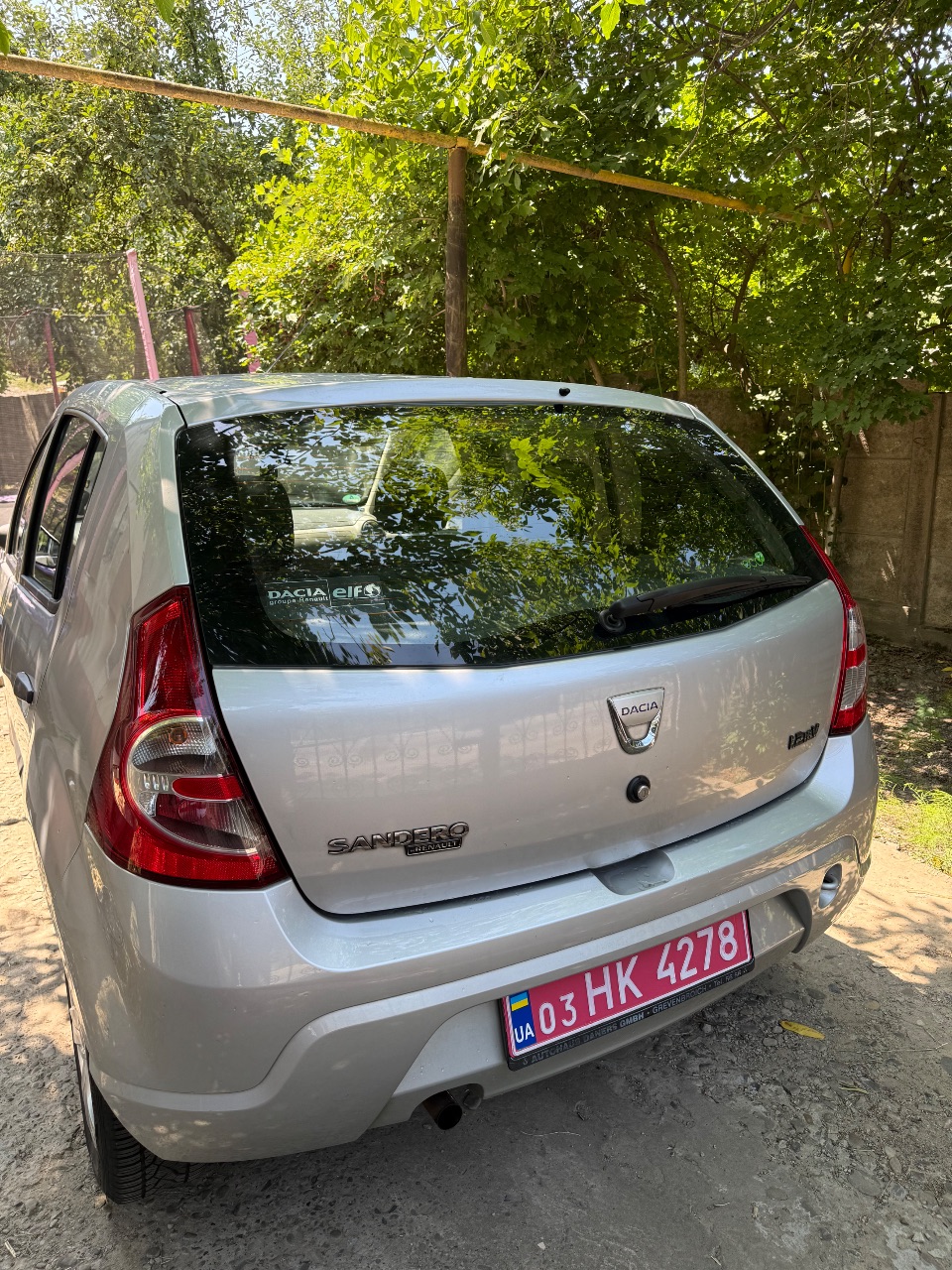 Dacia Sandero - фото 9