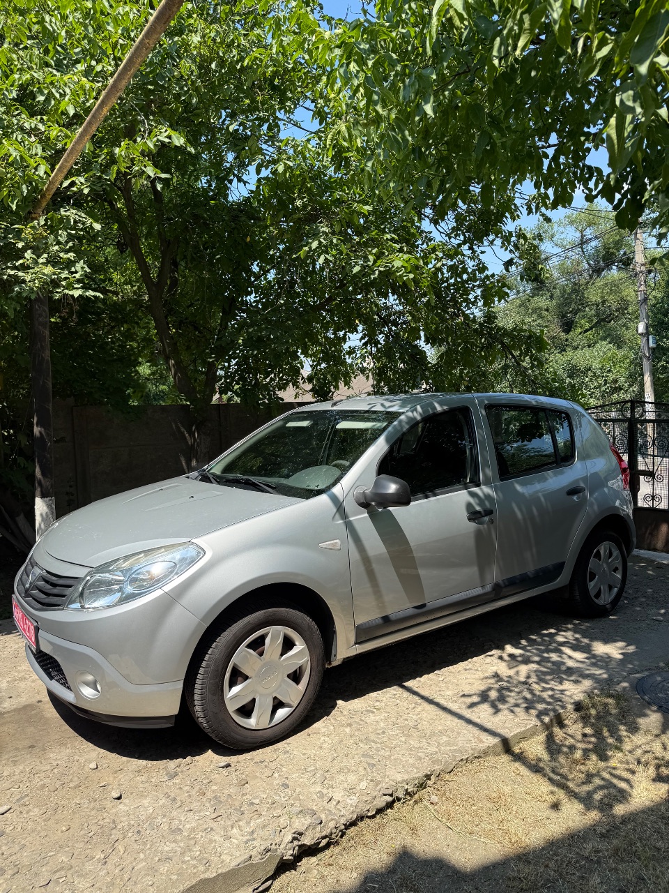 Dacia Sandero - фото 14