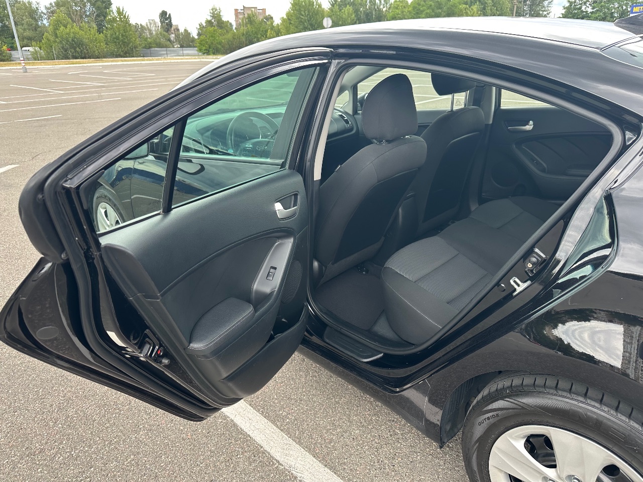 Kia Forte - фото 6