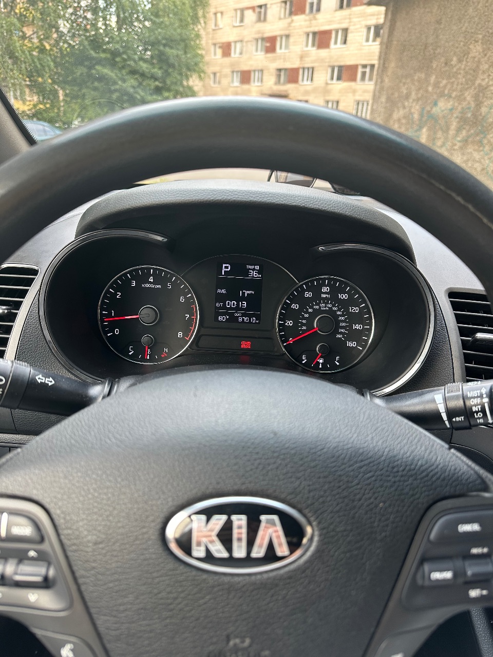 Kia Forte - фото 4