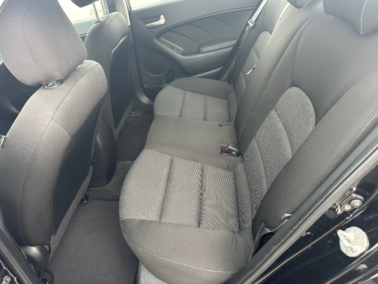 Kia Forte - фото 7