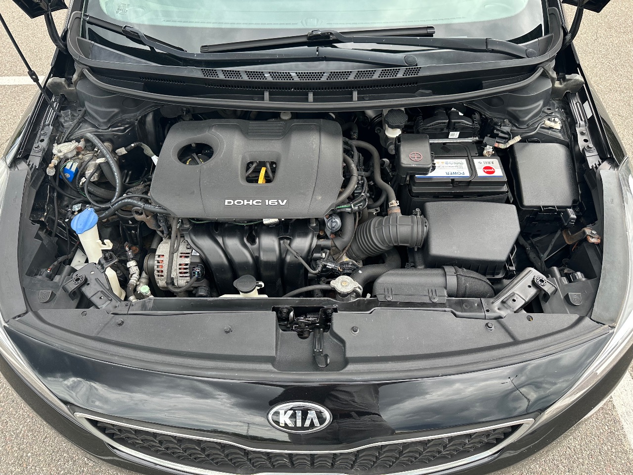 Kia Forte - фото 5