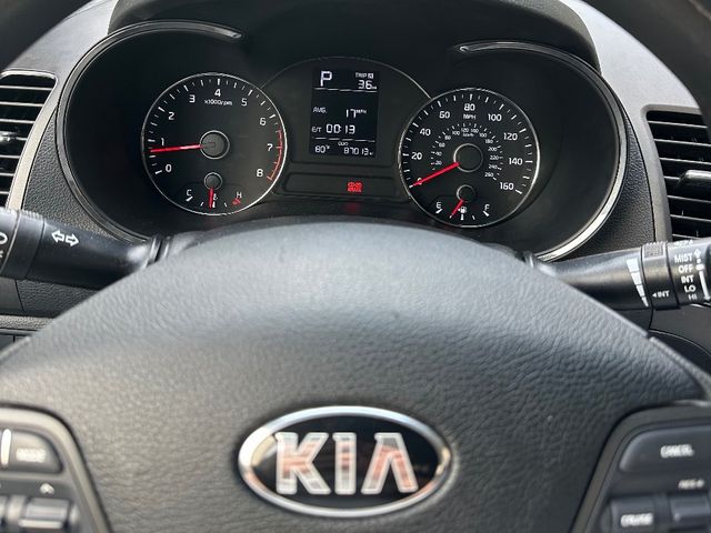 Kia Forte - фото 4
