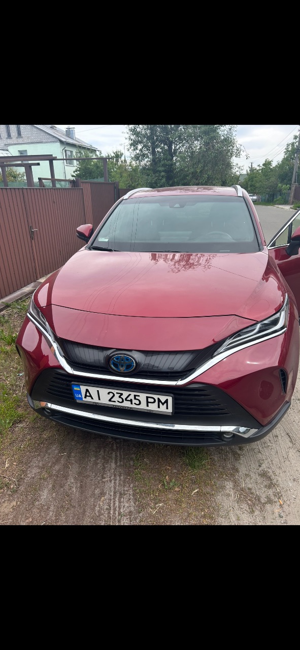 Toyota Venza - фото 2