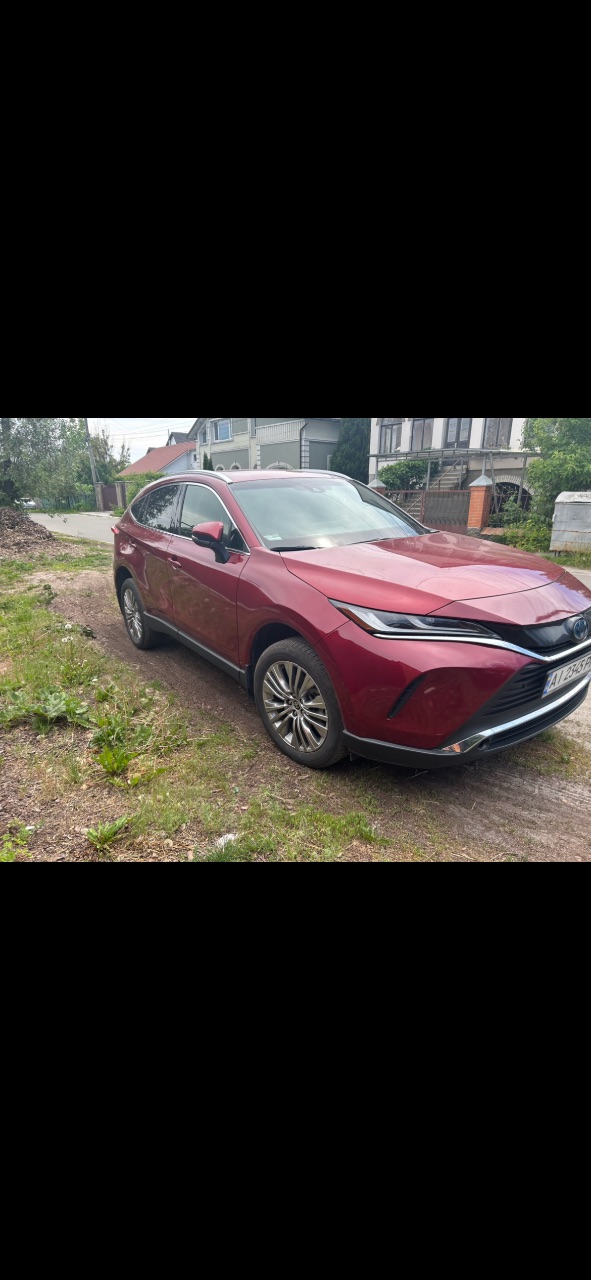 Toyota Venza - фото 1