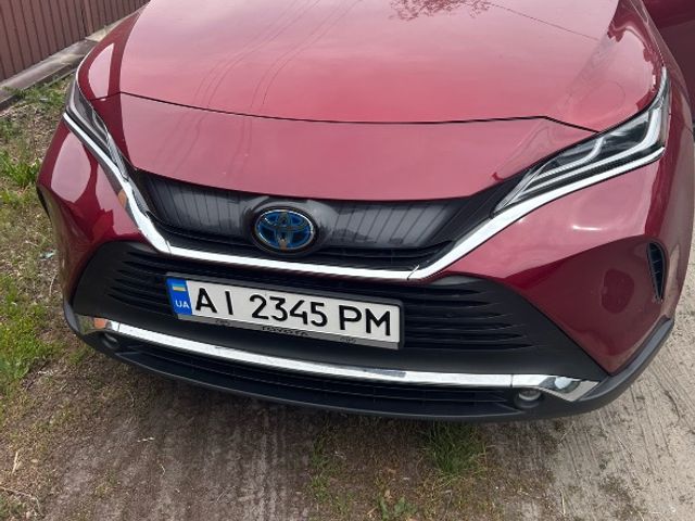 Toyota Venza - зображення 2