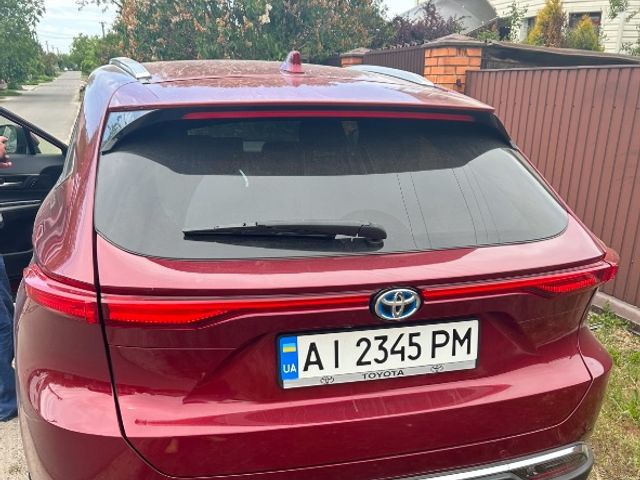 Toyota Venza - зображення 3