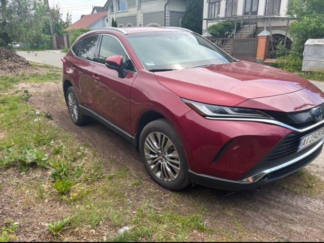 Toyota Venza - зображення 1