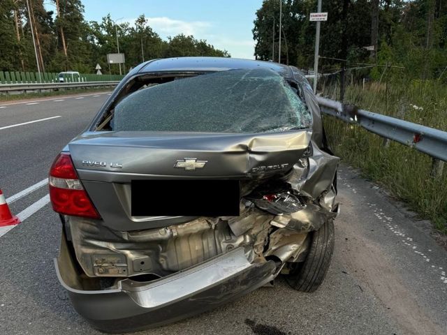 Chevrolet Aveo - фото 2