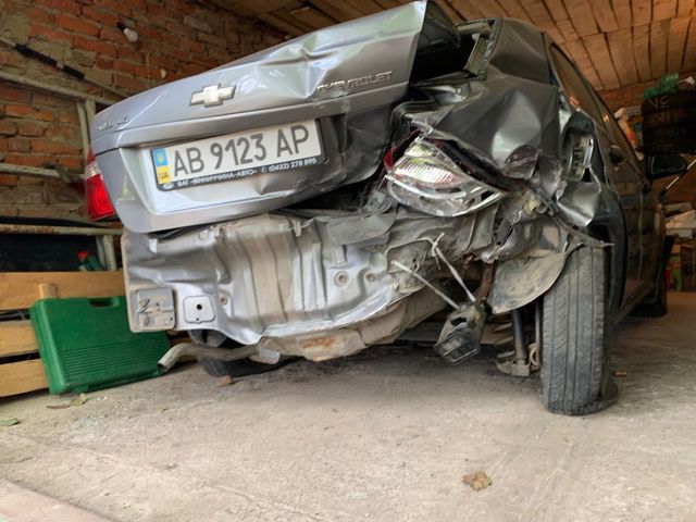 Chevrolet Aveo - фото 4