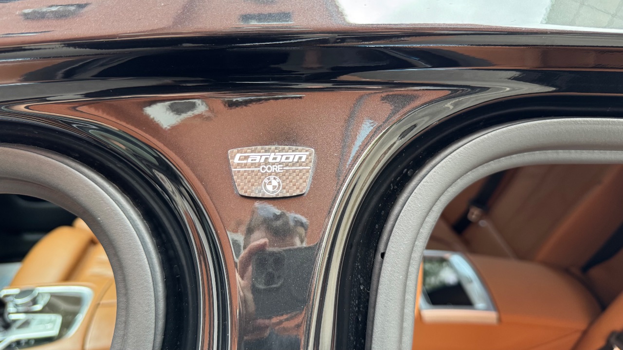 BMW 7 серії - фото 17