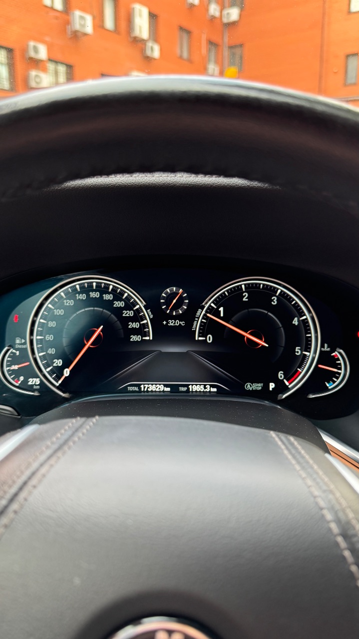 BMW 7 серії - фото 8