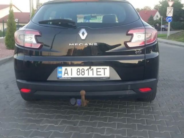 Renault Megane - фото 3