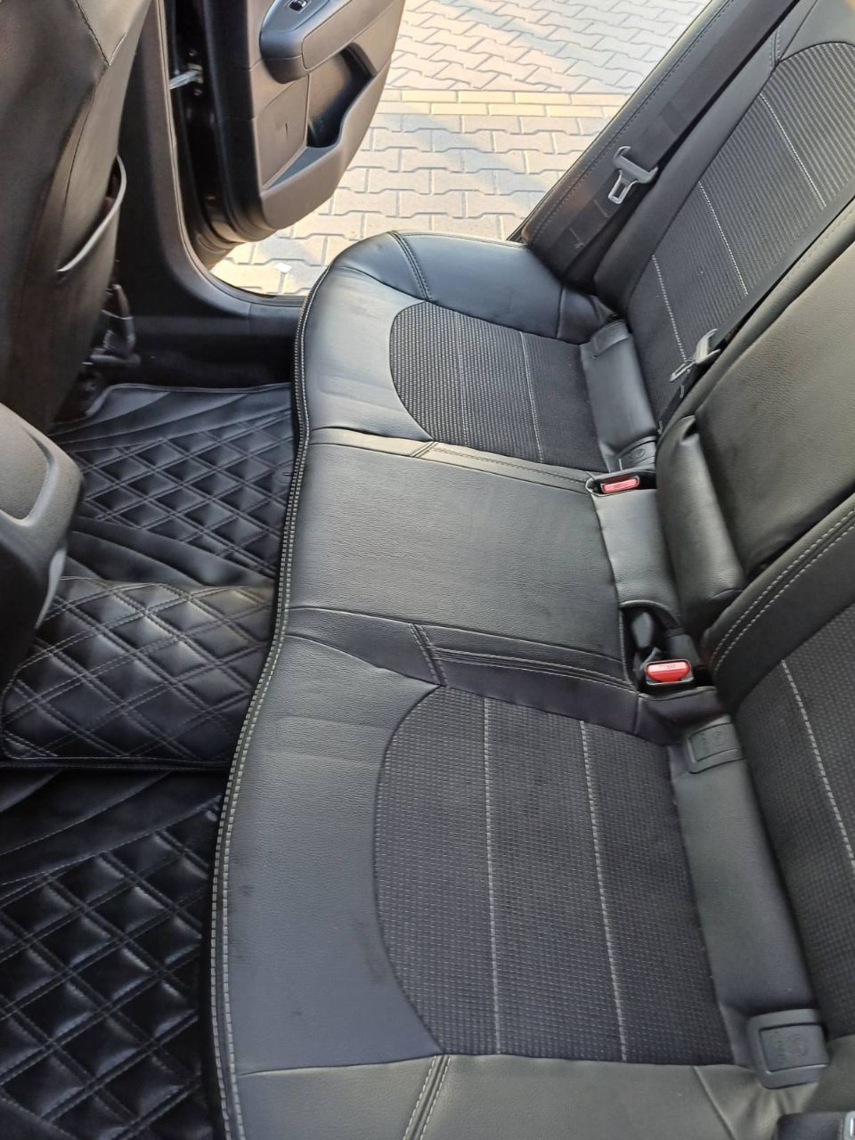 Kia Optima - фото 24