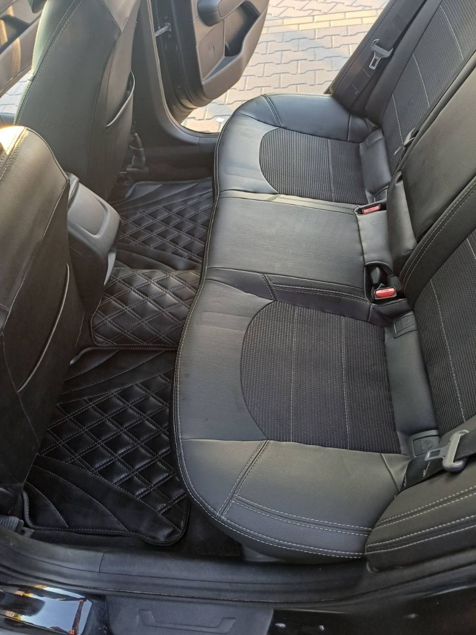 Kia Optima - фото 22