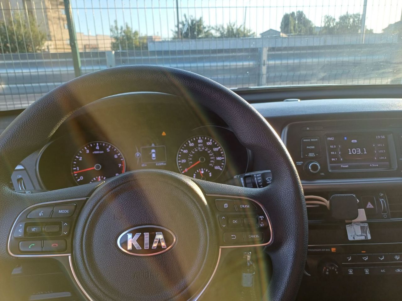 Kia Optima - фото 33