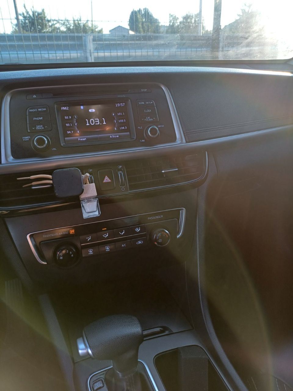 Kia Optima - фото 32