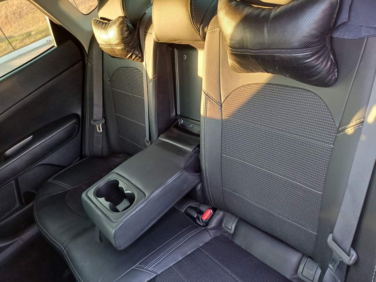 Kia Optima - фото 27