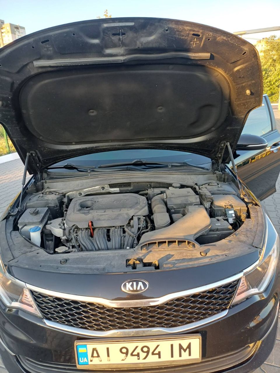 Kia Optima - фото 10