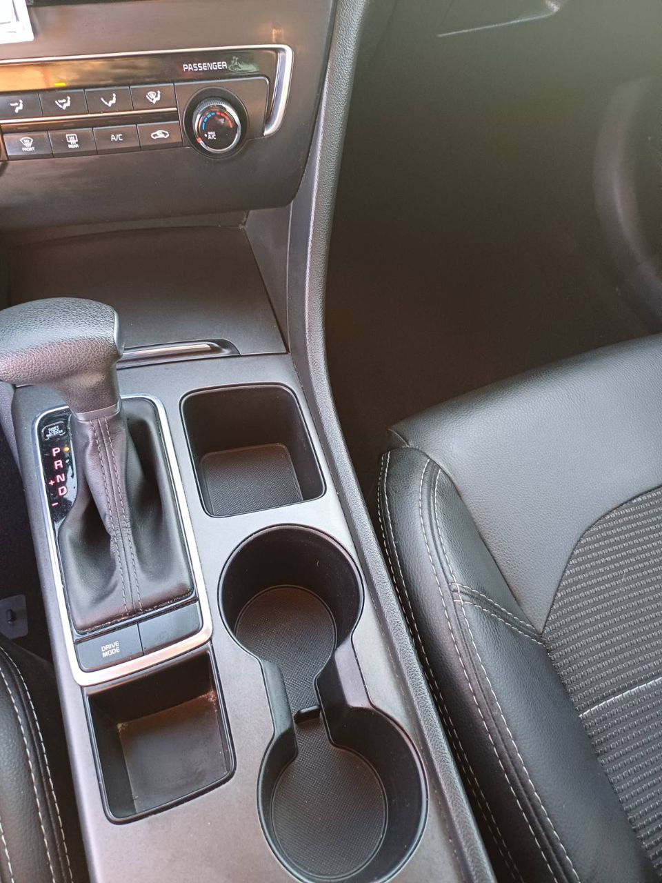 Kia Optima - фото 31