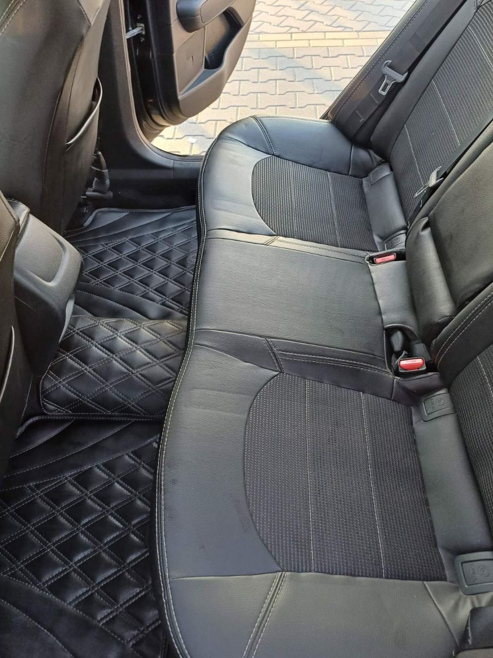 Kia Optima - фото 25
