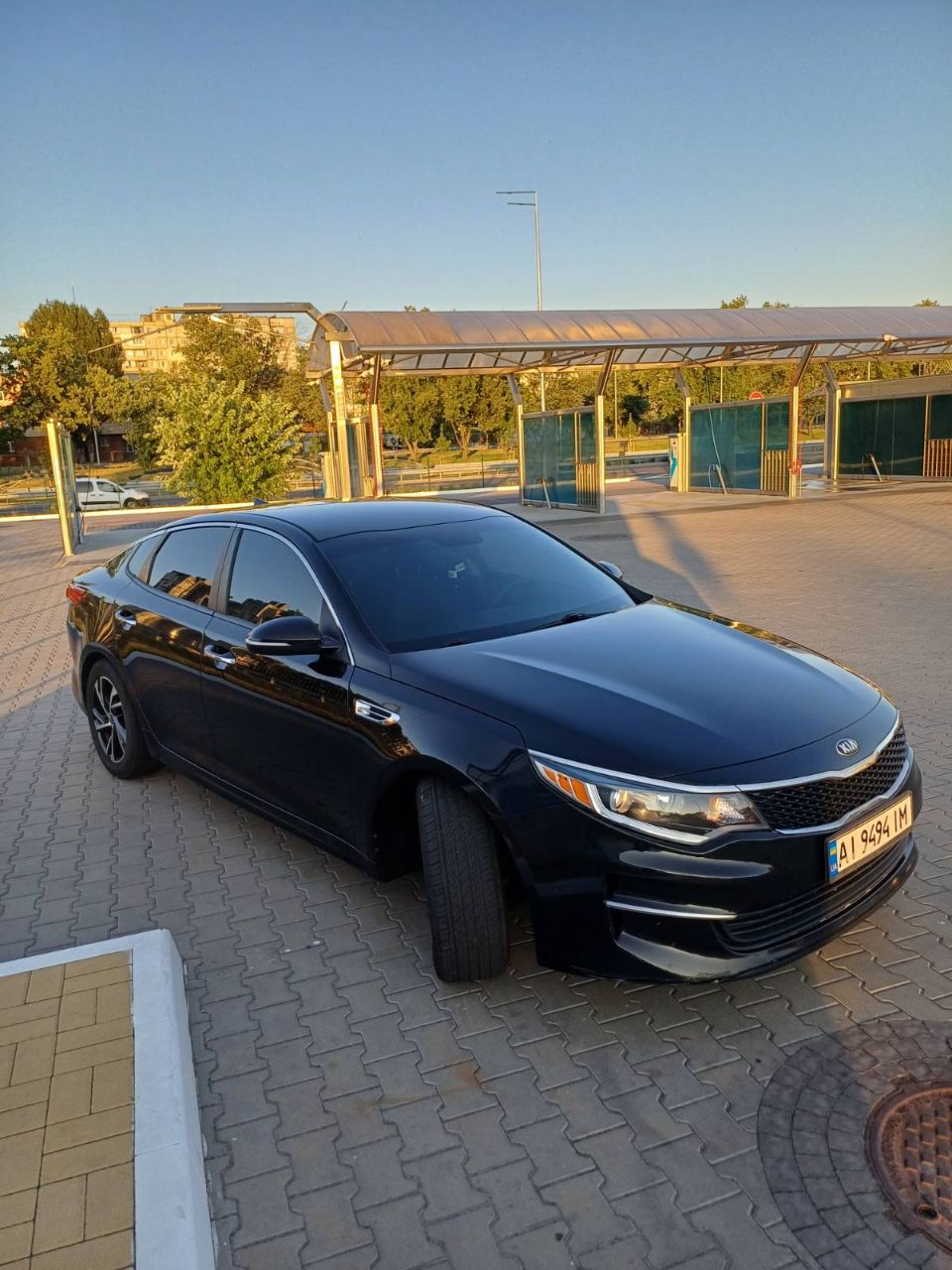 Kia Optima - фото 2