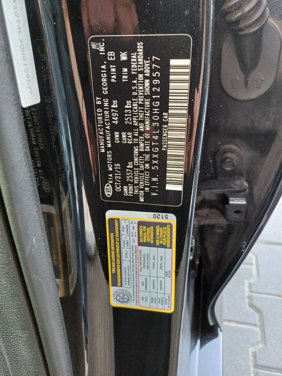 Kia Optima - фото 28