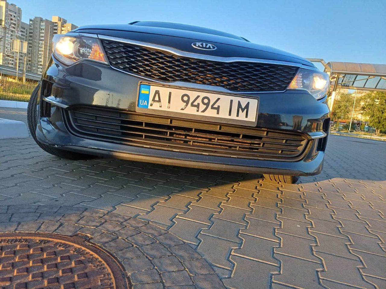Kia Optima - фото 16