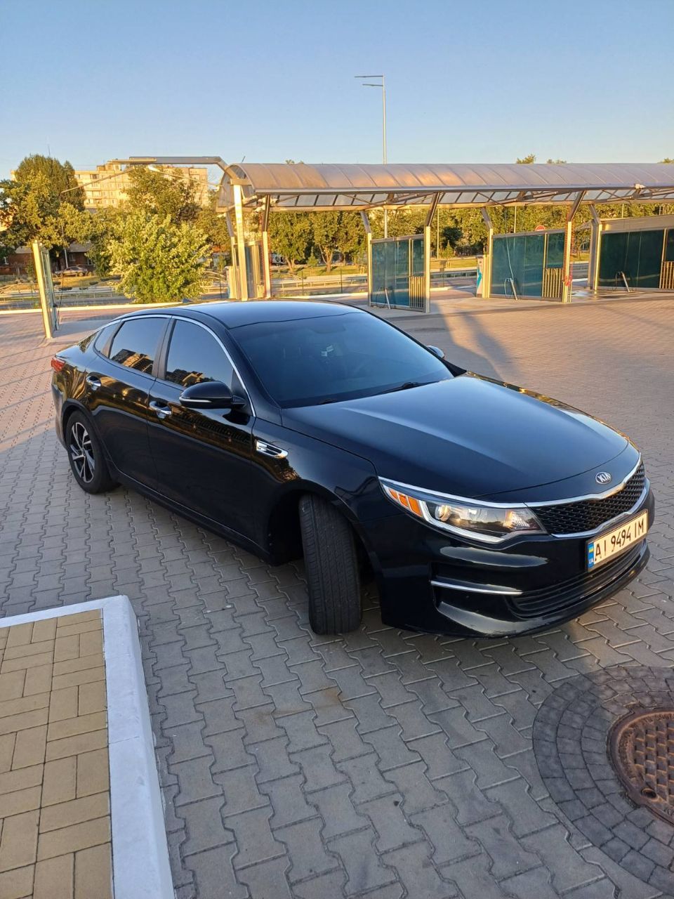 Kia Optima - фото 3