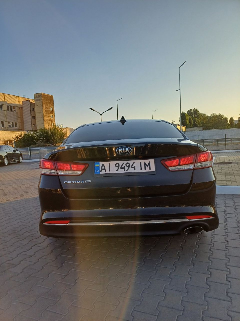 Kia Optima - фото 18