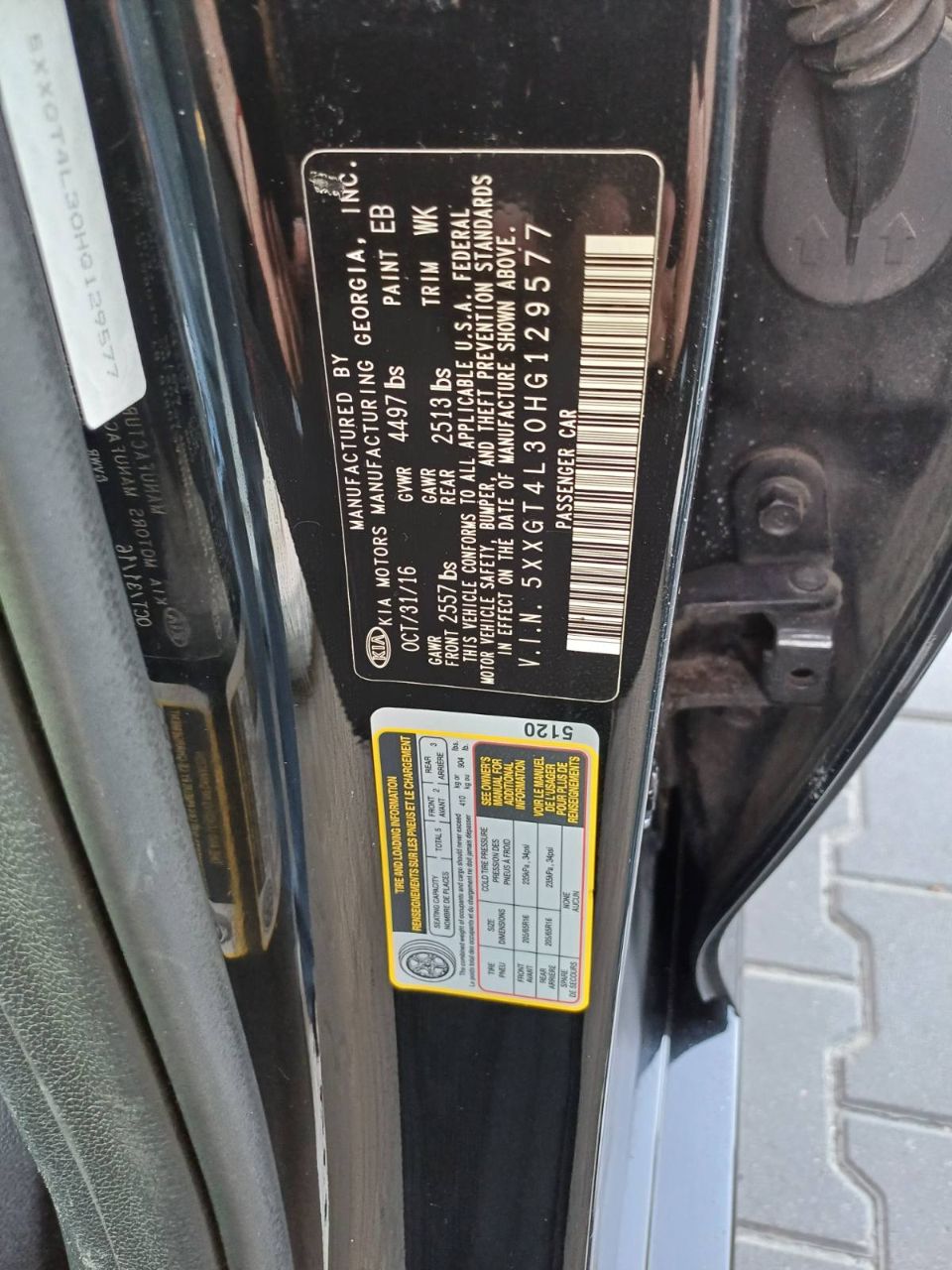 Kia Optima - фото 30
