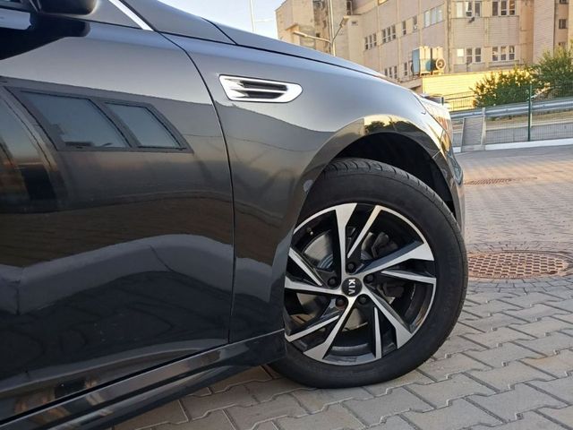 Kia Optima - фото 3