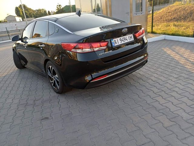 Kia Optima 2017, Київ, $12 300 - зображення 5