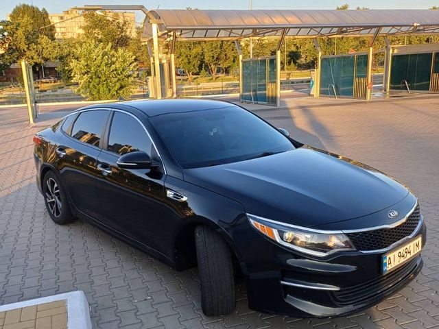 Kia Optima 2017, Київ, $12 300 - зображення 1