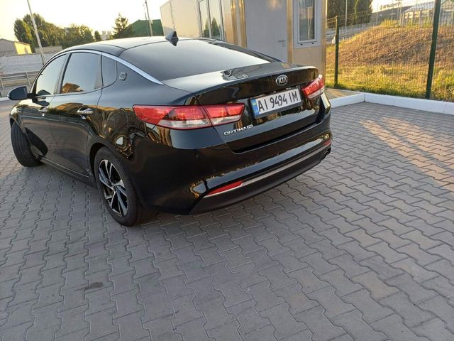 Kia Optima 2017, Київ, $12 300 - зображення 2