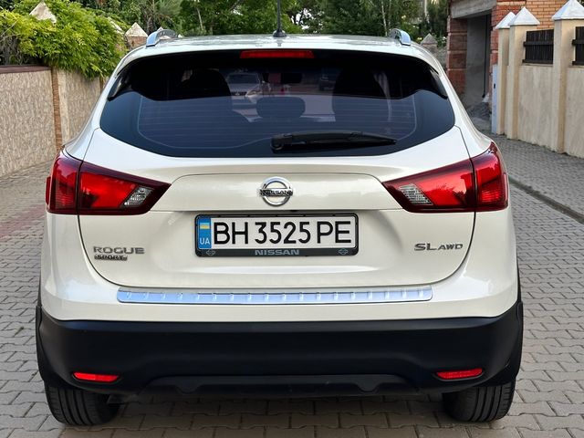 Nissan Rogue Sport - фото 5