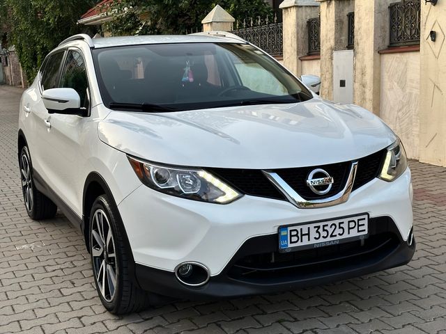 Nissan Rogue Sport - фото 3