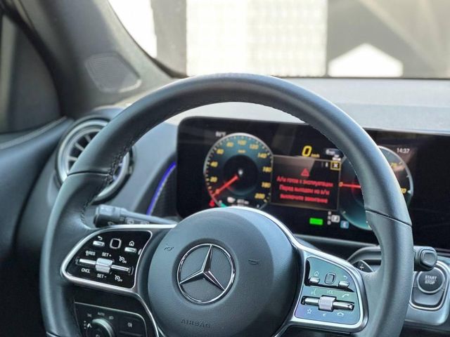 Mercedes-Benz EQB - фото 5